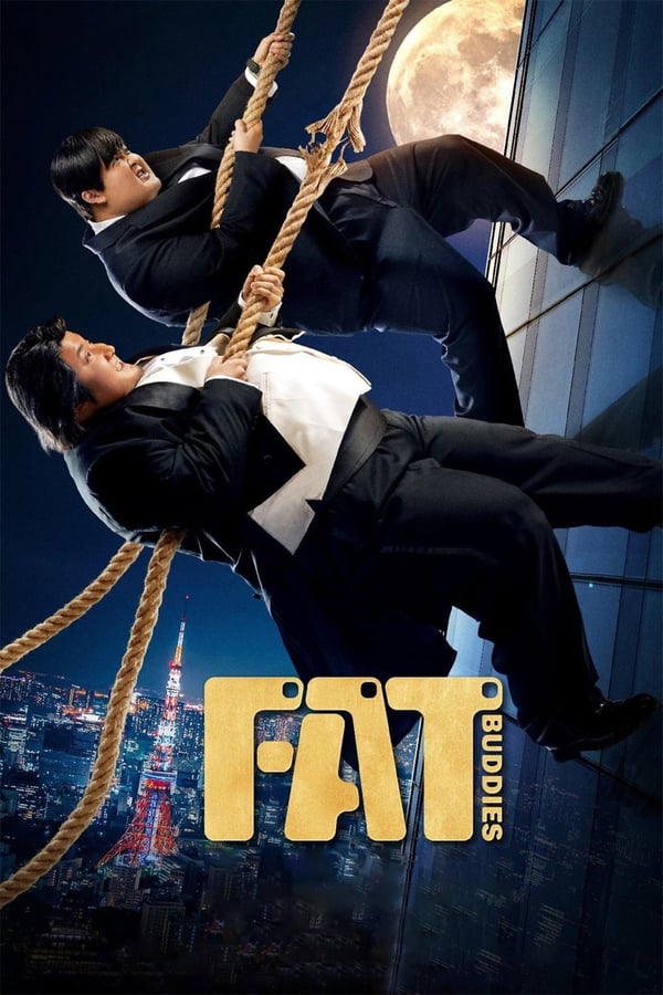 Cover of the movie Fat Buddies