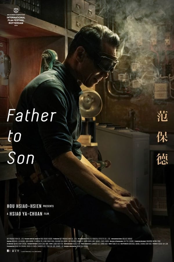 Cover of the movie Father to Son