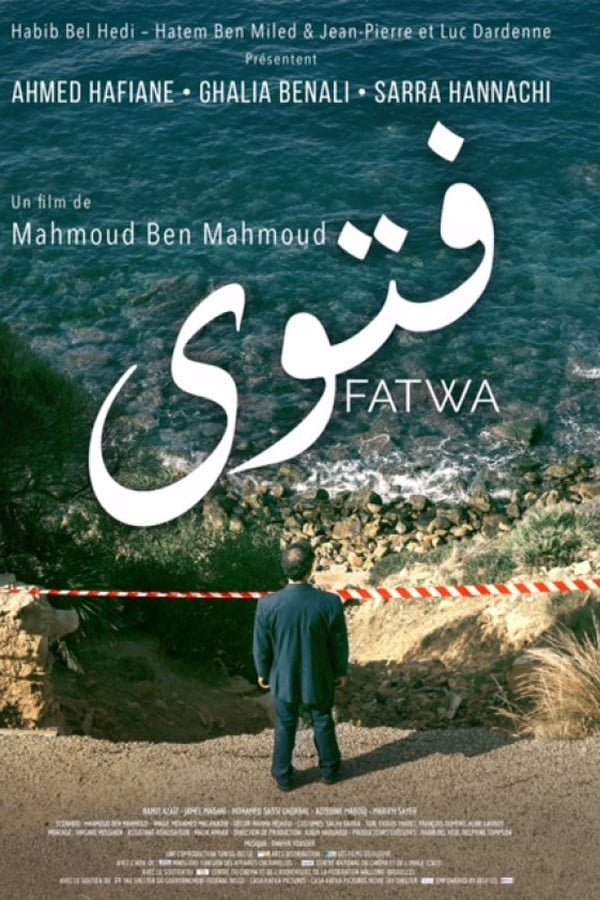 Cover of the movie Fatwa