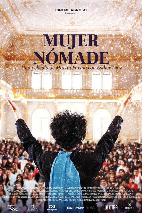 Cover of the movie Female Nomad
