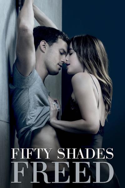 Cover of Fifty Shades Freed