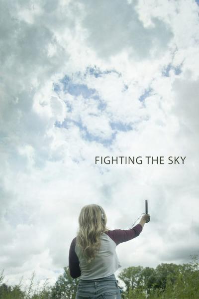 Cover of Fighting the Sky