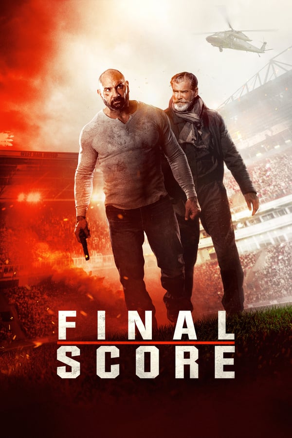 Cover of the movie Final Score
