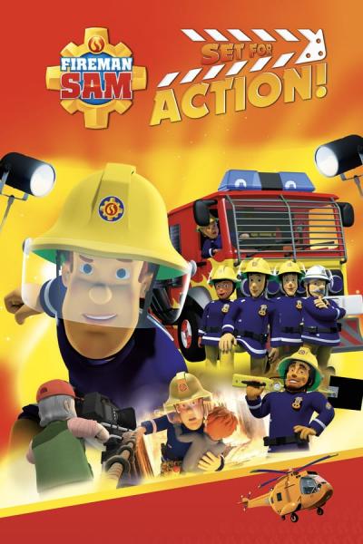 Cover of Fireman Sam - Set for Action!