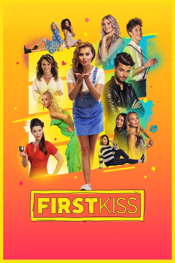 Cover of the movie First Kiss