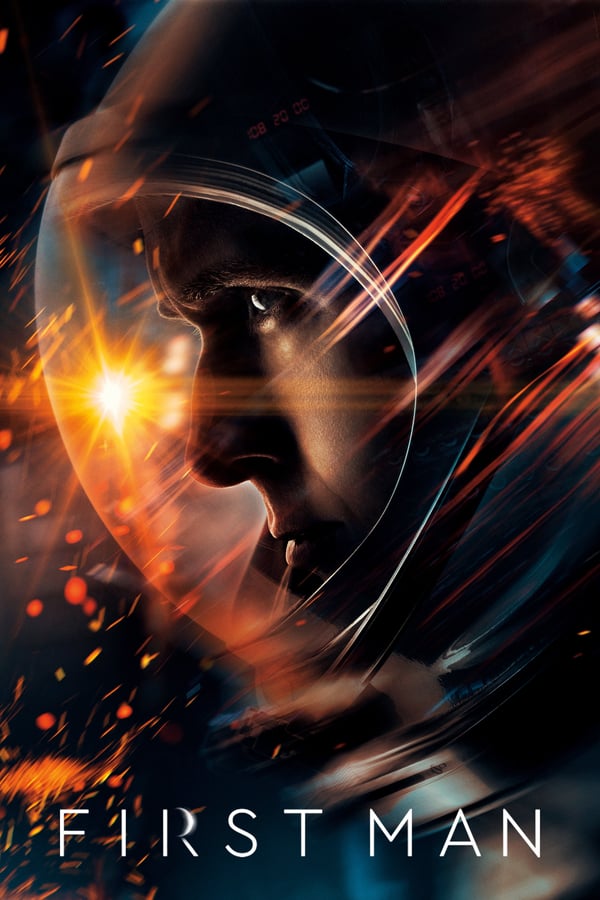 Cover of the movie First Man