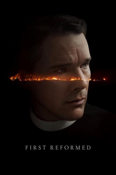 Cover of First Reformed