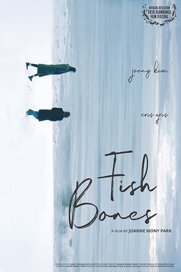 Cover of the movie Fish Bones