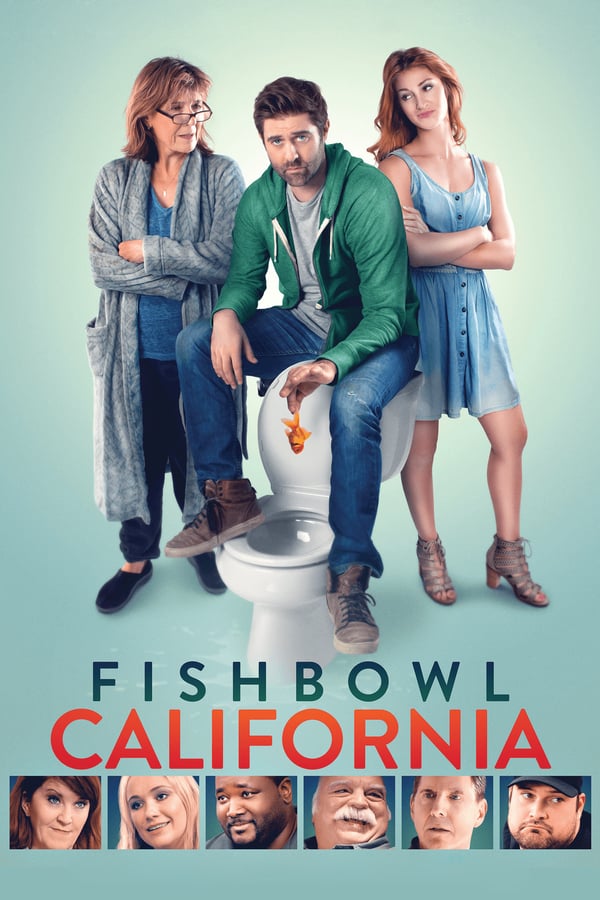 Cover of the movie Fishbowl California