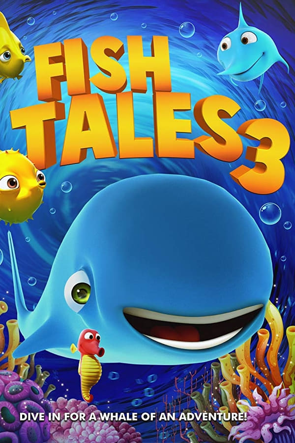 Cover of the movie Fishtales 3