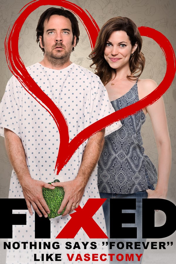 Cover of the movie Fixed