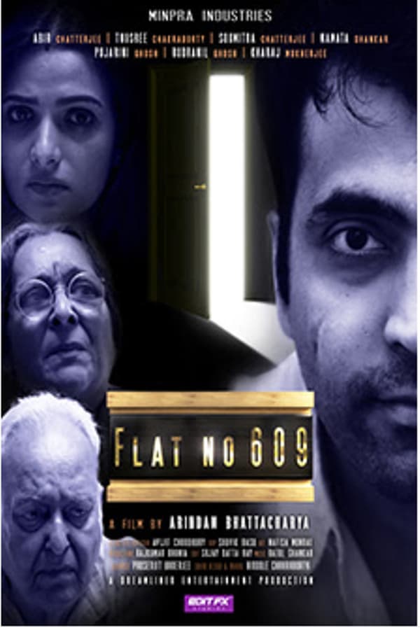 Cover of the movie Flat no 609