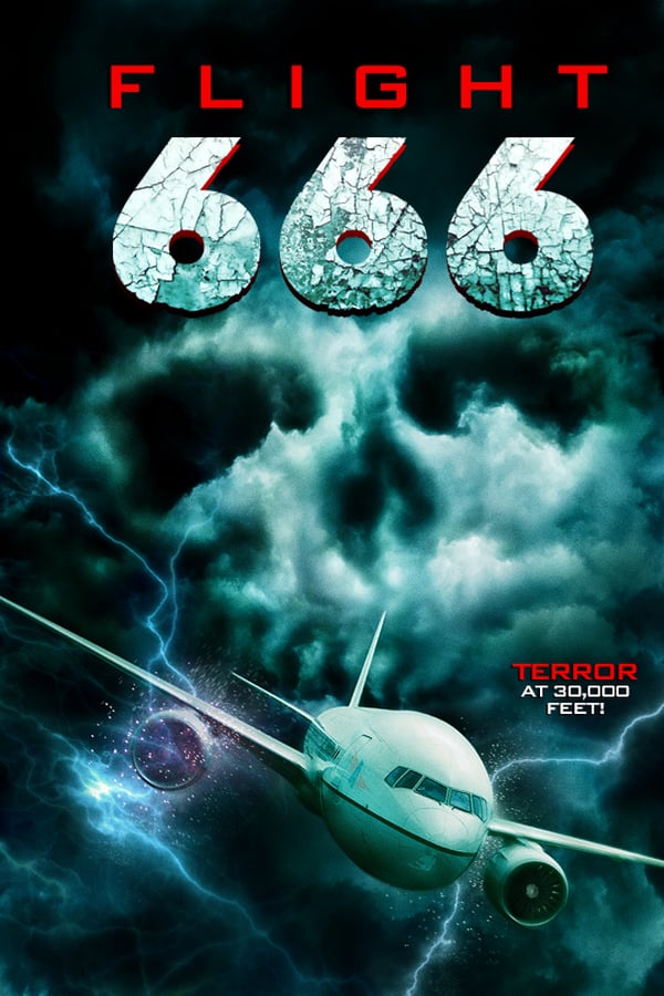 Cover of the movie Flight 666