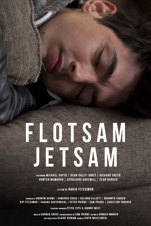 Cover of the movie Flotsam Jetsam