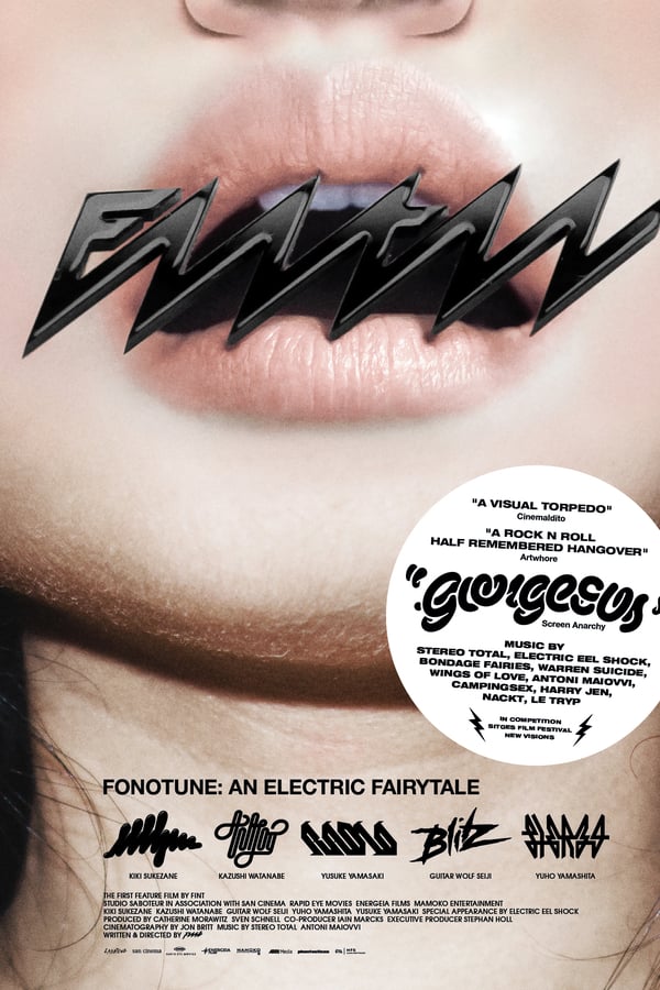 Cover of the movie Fonotune: An Electric Fairytale