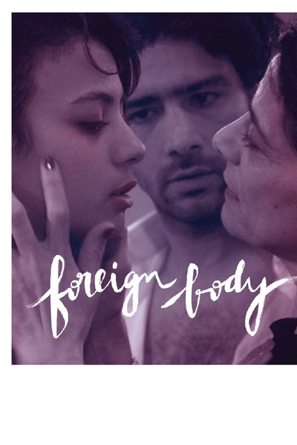 Cover of the movie Foreign Body