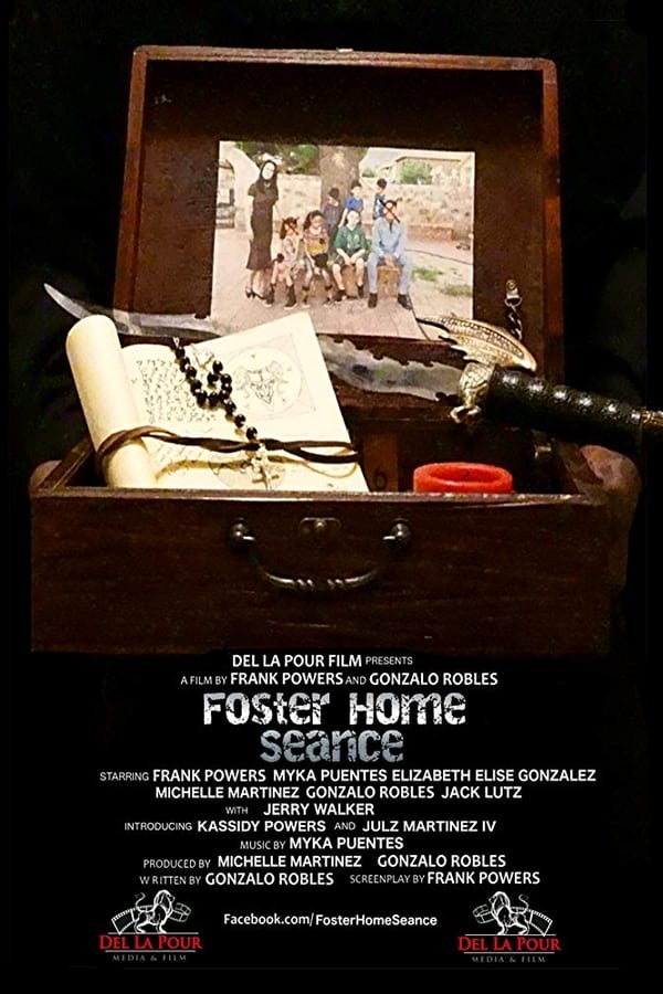 Cover of the movie Foster Home Seance