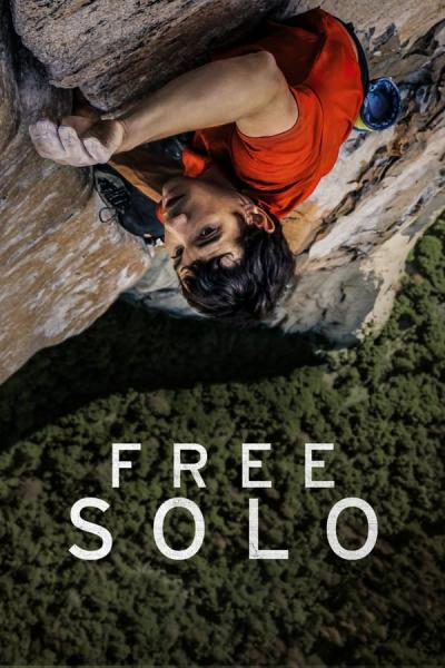 Cover of the movie Free Solo