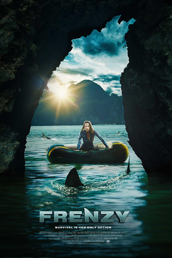 Cover of the movie Frenzy
