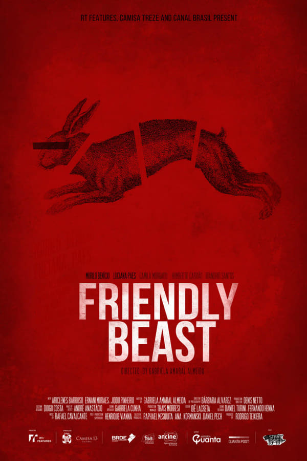 Cover of the movie Friendly Beast