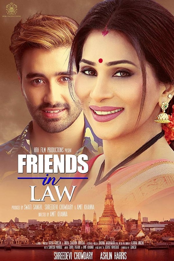 Cover of the movie Friends in Law