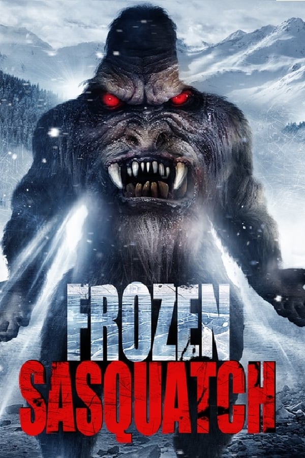 Cover of the movie Frozen Sasquatch