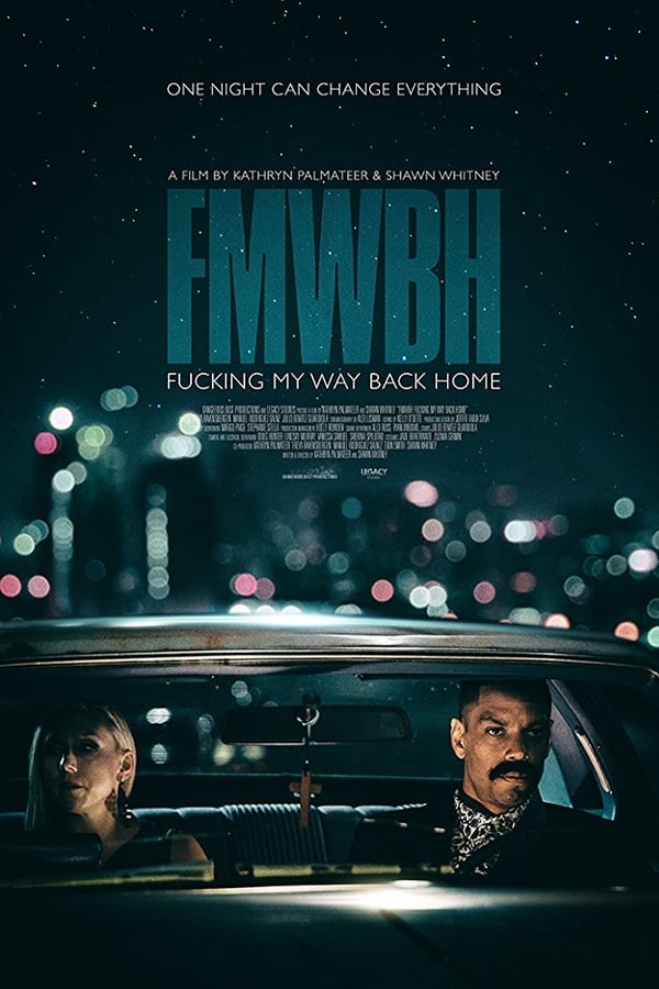 Cover of the movie Fucking My Way Back Home