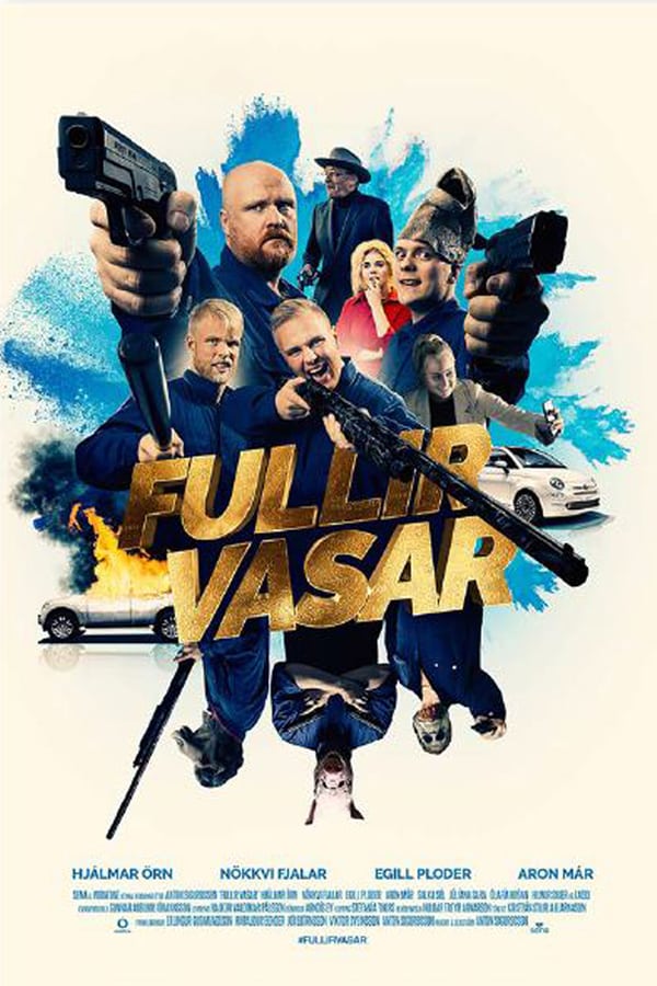 Cover of the movie Fullir Vasar