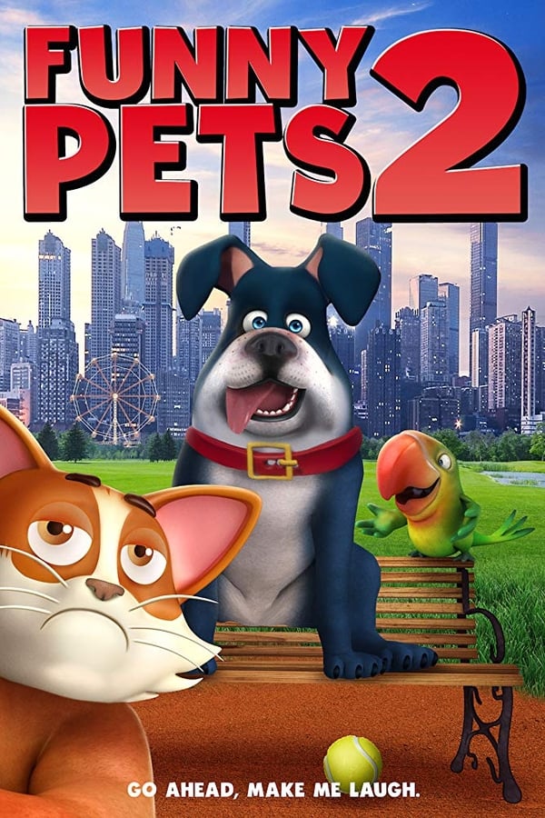 Cover of the movie Funny Pets 2