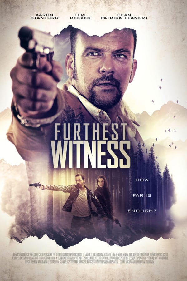Cover of the movie Furthest Witness