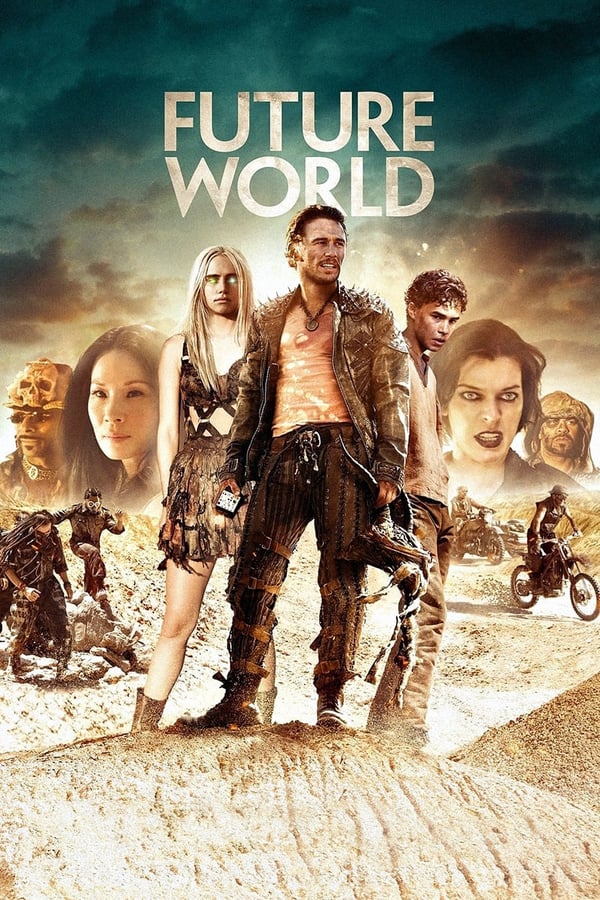 Cover of the movie Future World