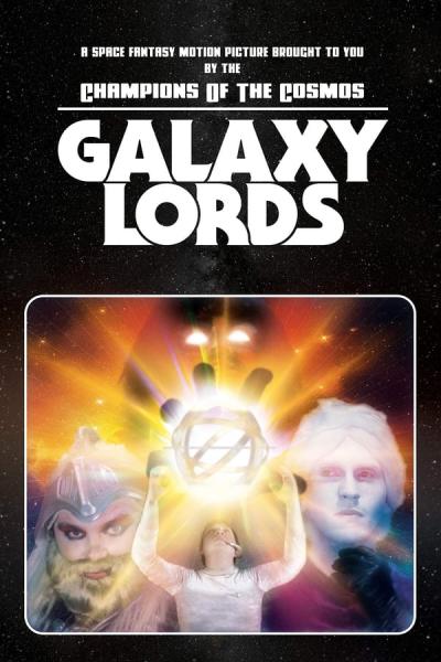 Cover of the movie Galaxy Lords