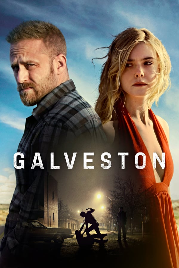 Cover of the movie Galveston
