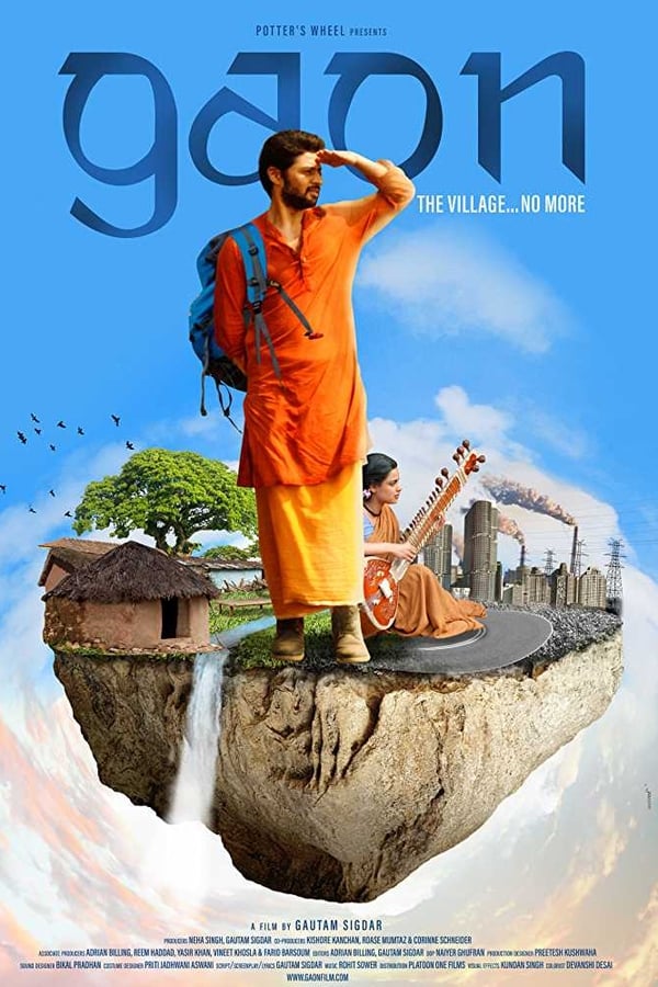 Cover of the movie Gaon