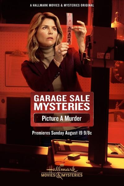 Cover of the movie Garage Sale Mysteries: Picture a Murder