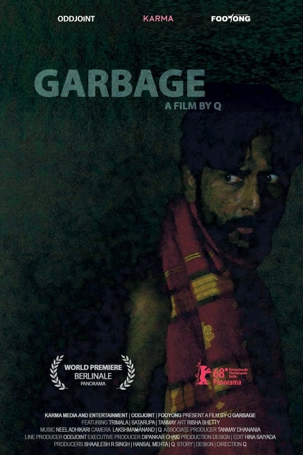 Cover of the movie Garbage