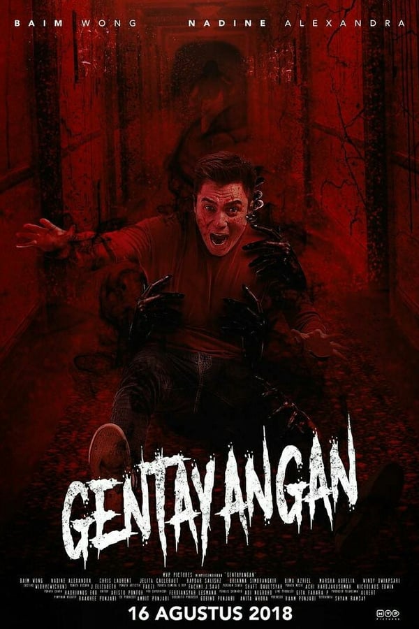 Cover of the movie Gentayangan