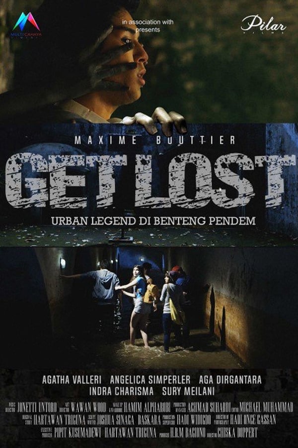 Cover of the movie Get Lost!