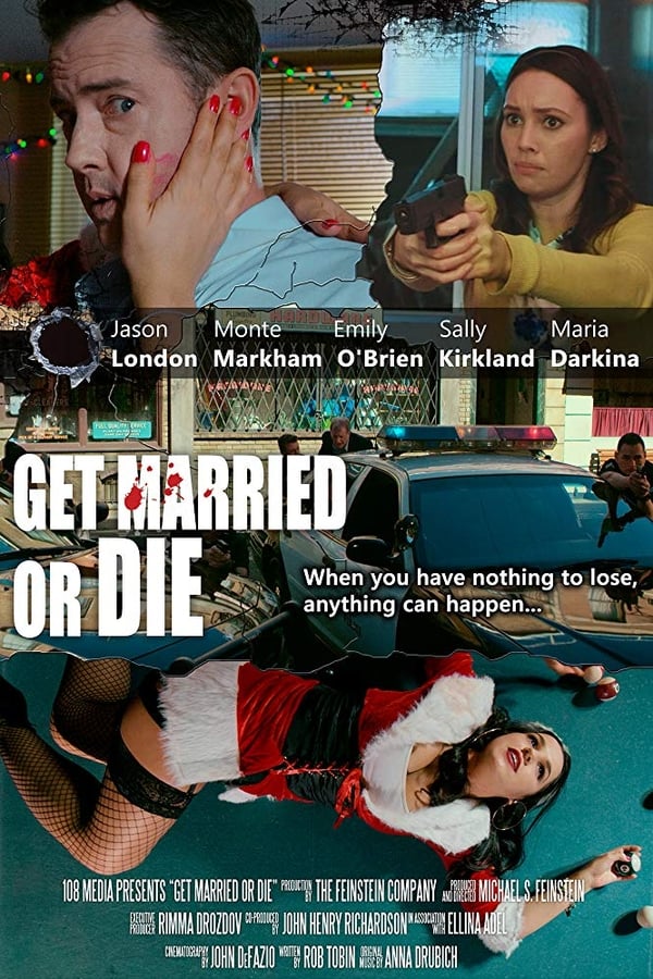 Cover of the movie Get Married or Die