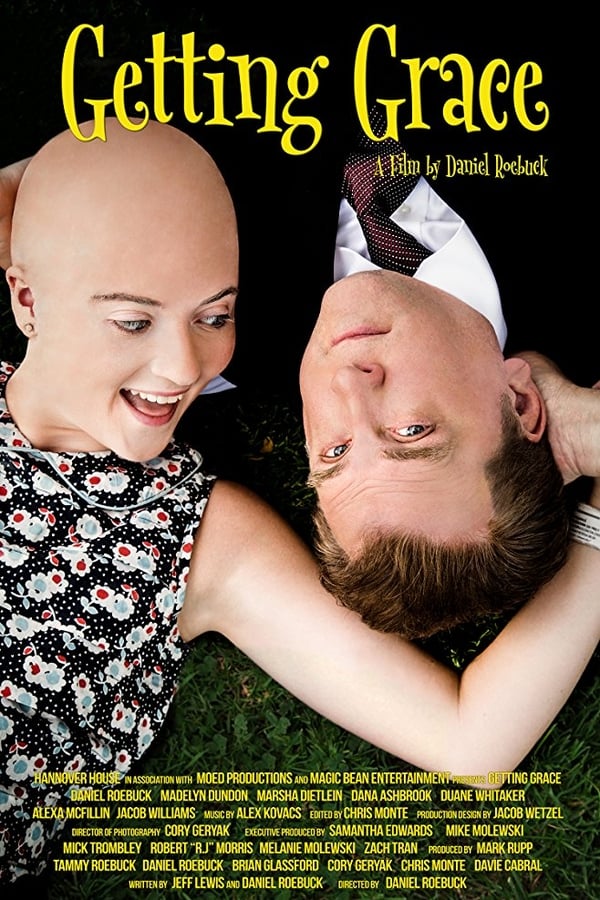 Cover of the movie Getting Grace