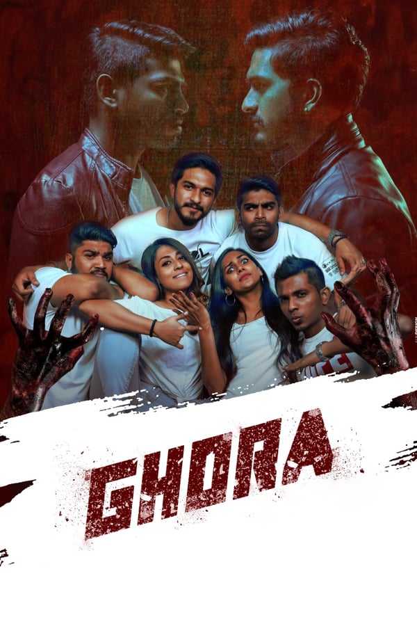 Cover of the movie Ghora