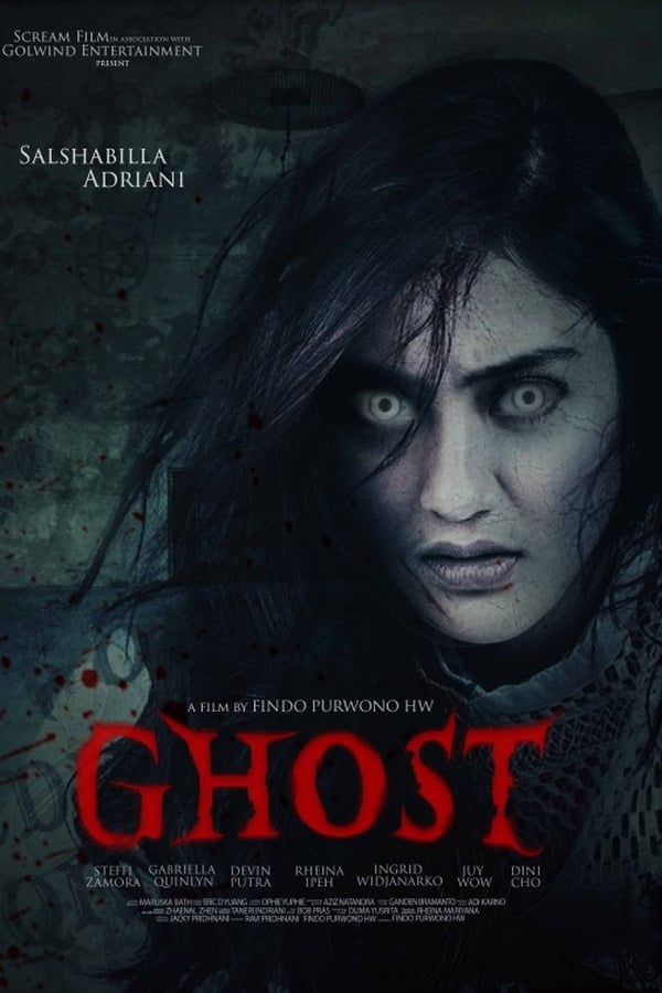 Cover of the movie Ghost