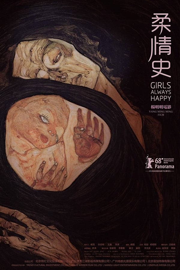 Cover of the movie Girls Always Happy