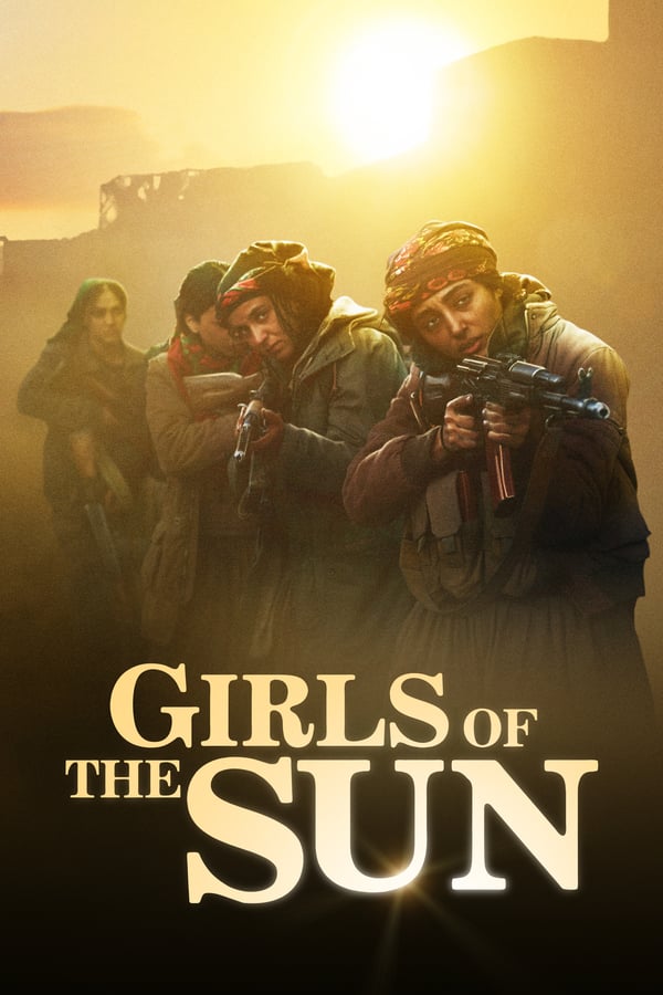 Cover of the movie Girls of the Sun