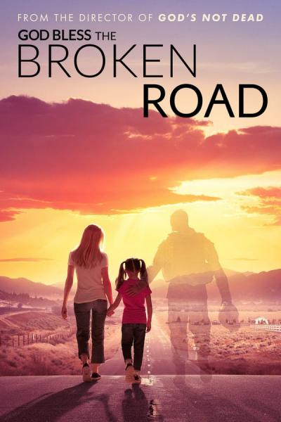 Cover of the movie God Bless the Broken Road