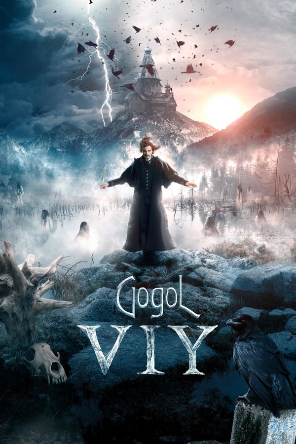 Cover of the movie Gogol. Viy