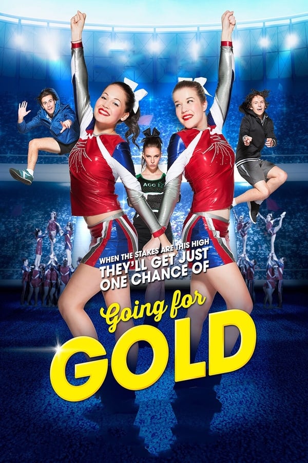 Cover of the movie Going for Gold