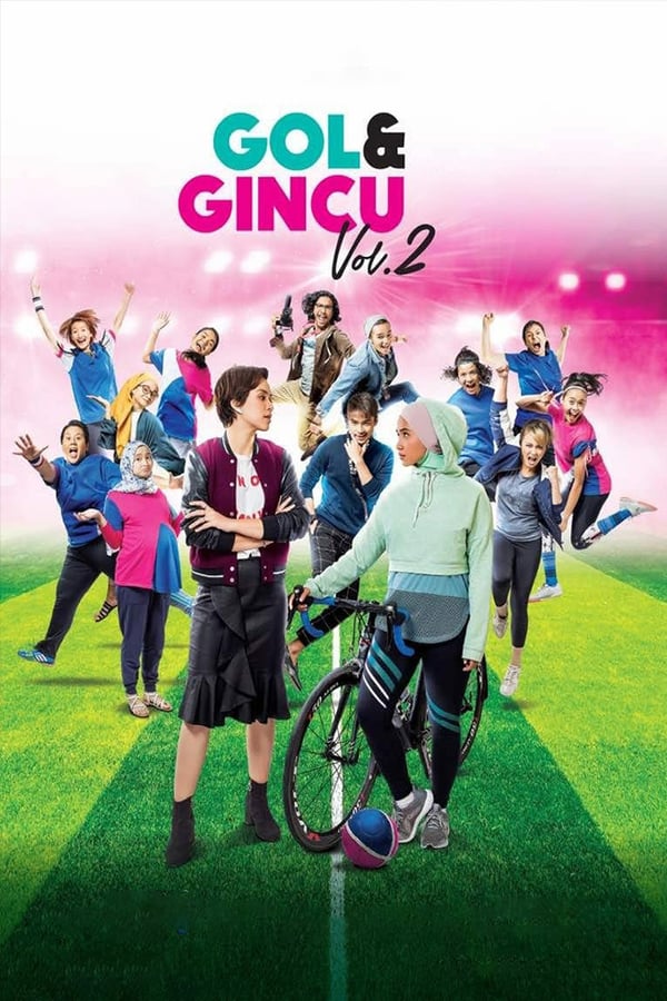 Cover of the movie Gol & Gincu Vol 2