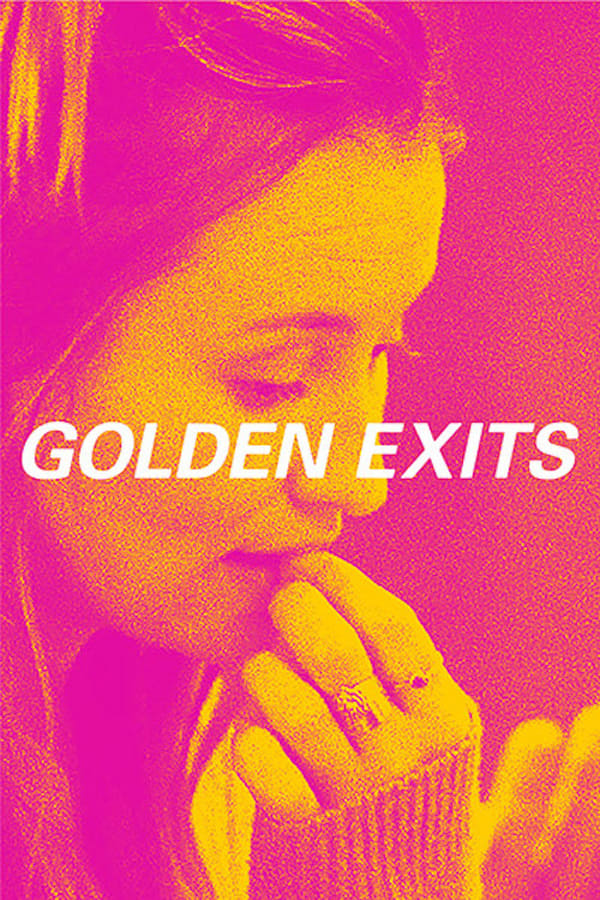 Cover of the movie Golden Exits