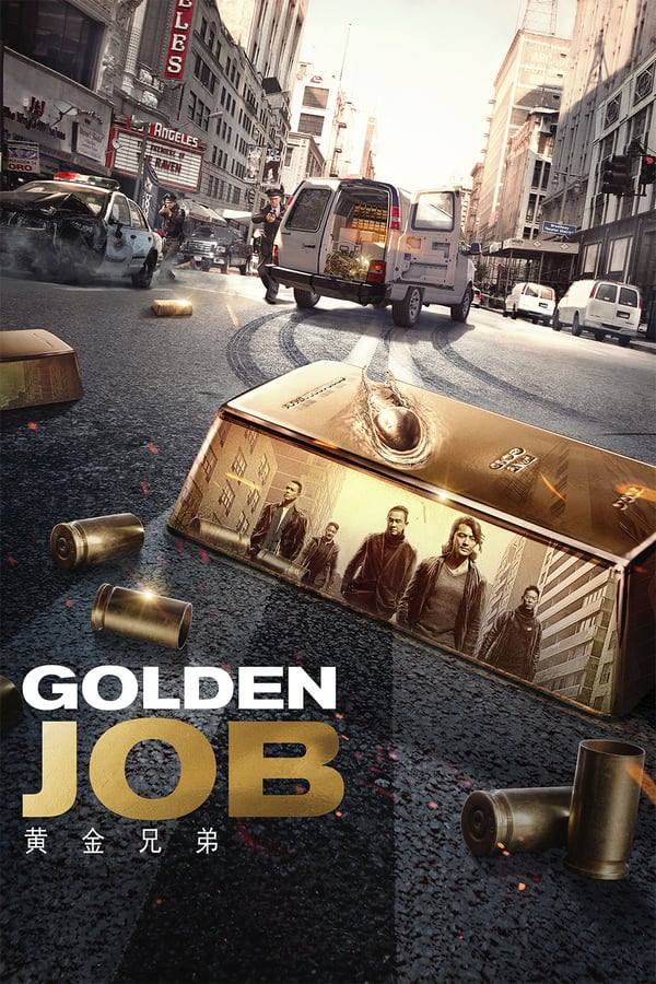 Cover of the movie Golden Job